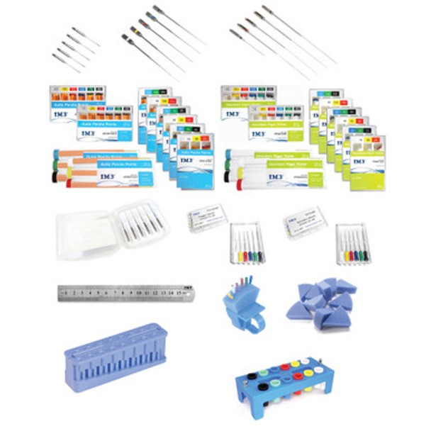 iM3 Endodontic Starter Kit