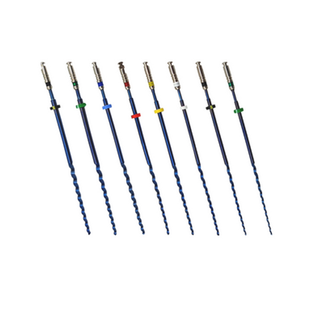 Control Cut Rotary Flex 60 mm Files - ISO 070-140 - 8 pack