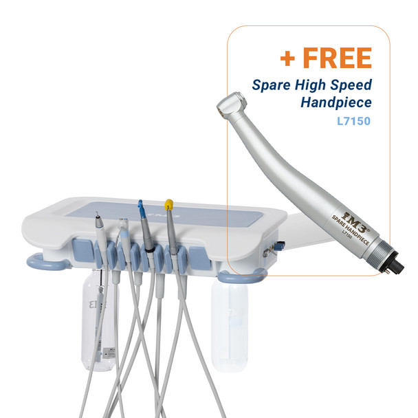 iM3 Evolve Dental Unit - Wall Arm iM3 Evolve Dental Unit - Wall Arm