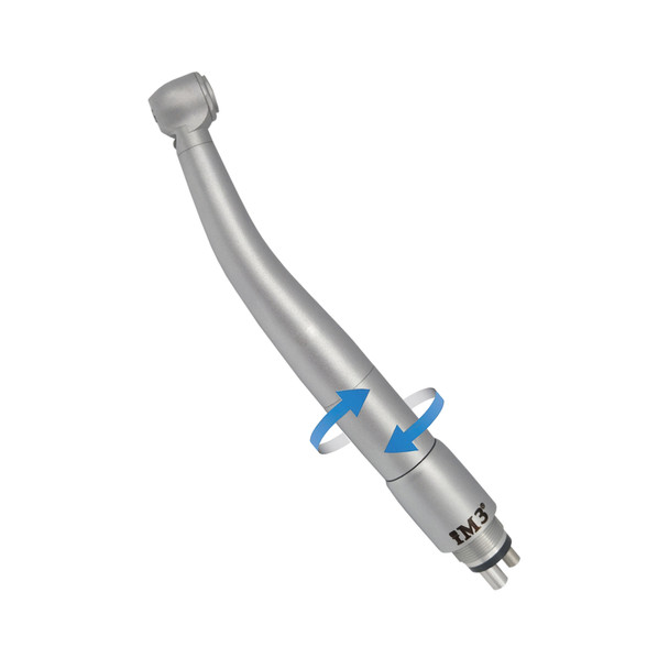 High Speed Handpiece & Swivel - Advantage LED - Large High Speed Handpiece & Swivel - Advantage LED - Large