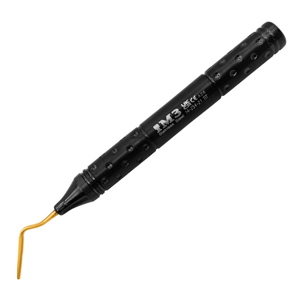 Periotome - Side Curved Serrated - 2mm