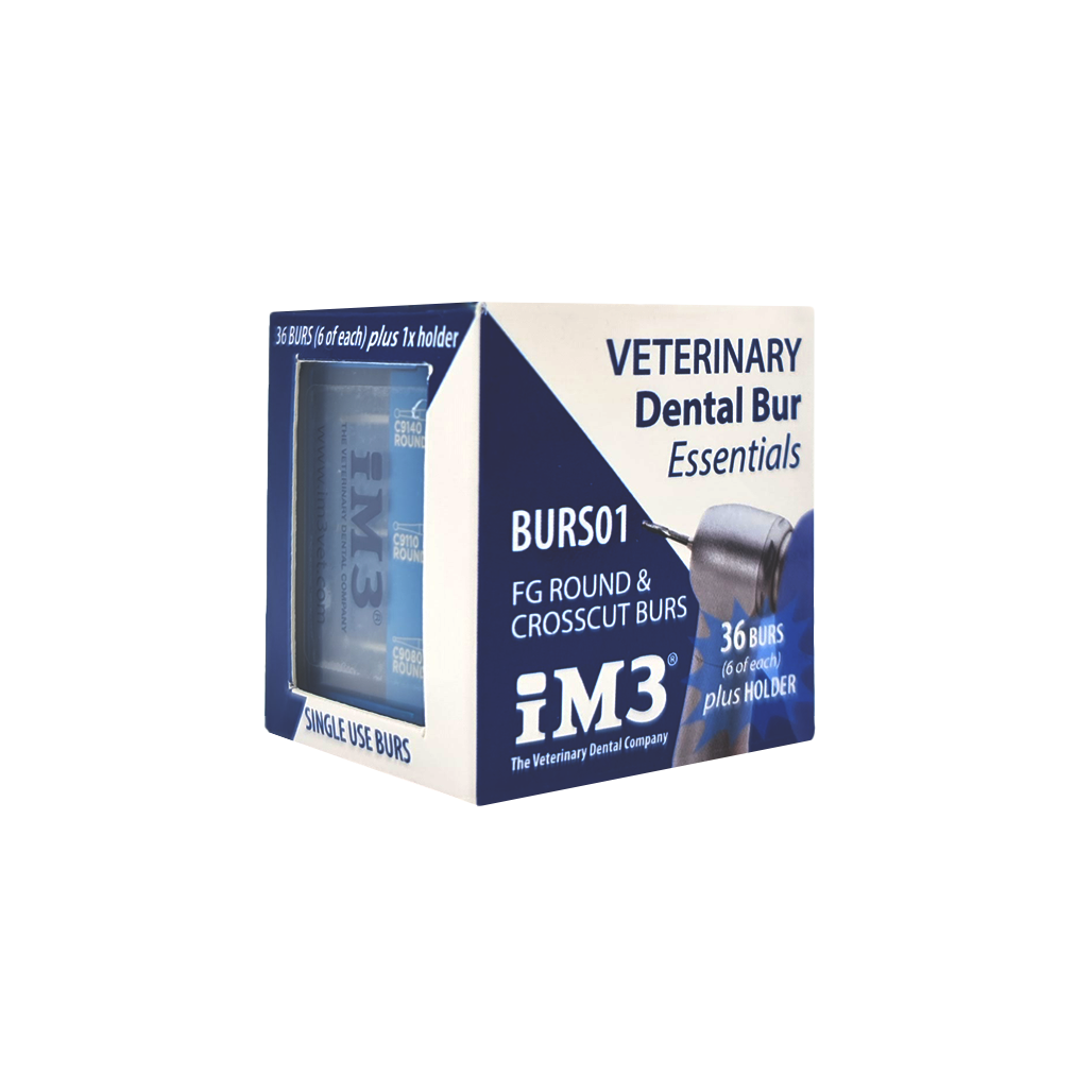 veterinary burs