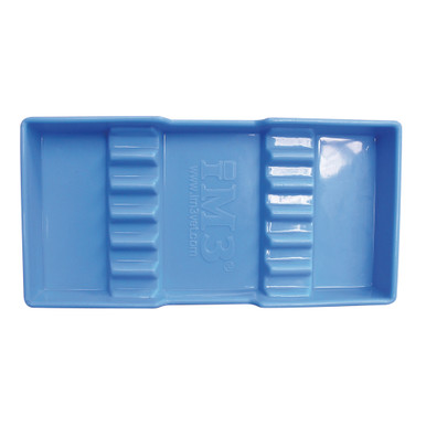 Garfield Dental Instrument Tray #15 – Autoclavable Polypropylene Organizer For Cabinet
