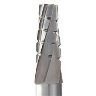 Dental Bur - Xcut Fissure Taper 701 - 19mm FG (standard length