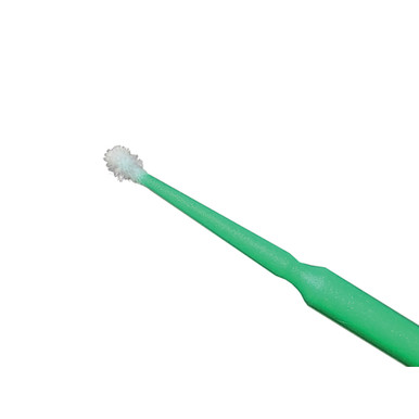 100 Spazzolini Monouso Per Applicatore Dentale: Piccoli, Pieghevoli 100 Spazzolini Monouso Per Applicatore Dentale: Piccoli, Pieghevoli