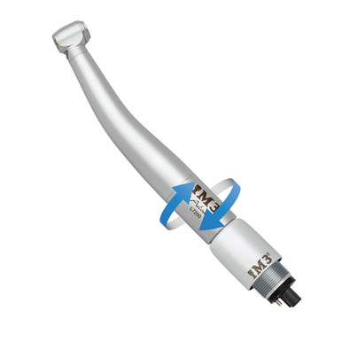 High Speed Handpiece & Swivel - Advantage LED