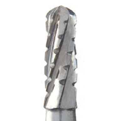 Dental Bur - Round End Xcut Fissure 1558 - 25mm FG (surgical