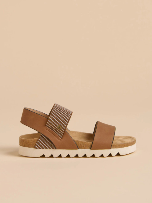 Brakeburn stripe sandal