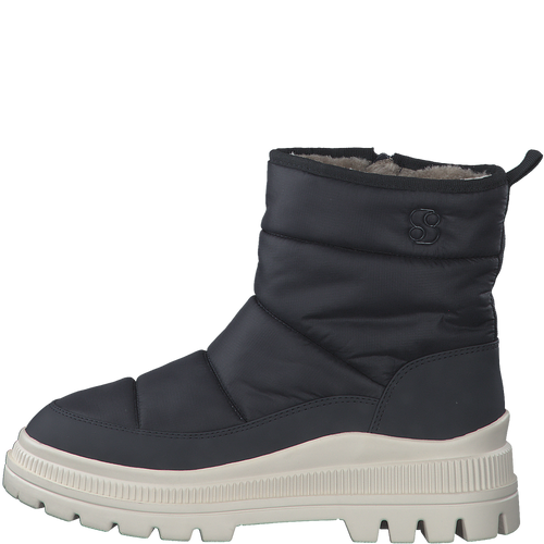 S.Oliver Navy Snow Boot 5-26437-29 805