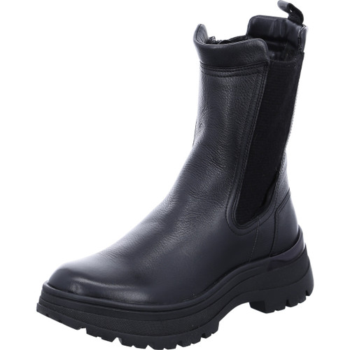 Ara Black Calais Boot 12-36107