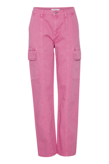 Bykato Bykea Cargo Jeans (super pink)