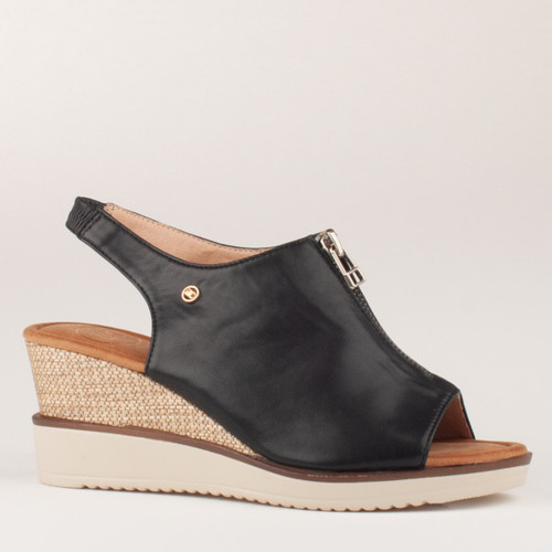 Bhairab One Wedge (Black)