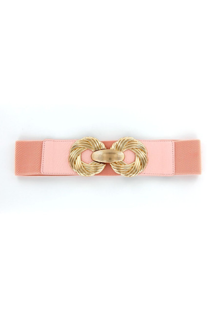 Dotty Belt (pink)