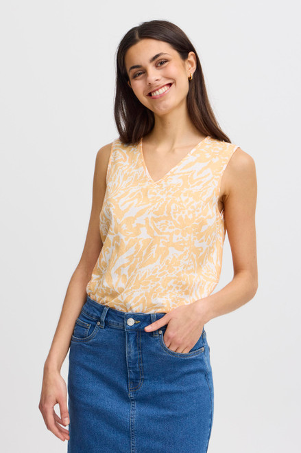 Frmaddie Top (apricot)