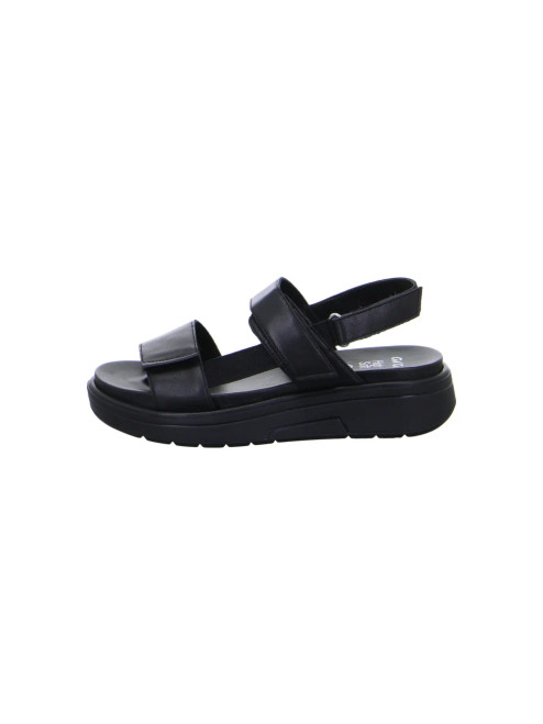 Ara Lucca black sandal 12-20204