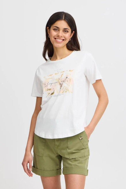 Fralli Tee (blanc de blanc)