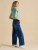 Aqua Stripe T-shirt