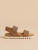 Brakeburn stripe sandal