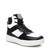 Refresh Black Hi-Top Trainer 170172