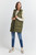 Frfabia Vest (Olive Night)