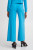 Bydanta Wide Leg Pants (Ibiza Blue)