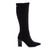 Xti Black Tall Boot 142037