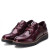 Xti Burgundy Brogue 141563