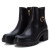 Xti Black Boot 141537