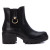 Xti Black Boot 141537