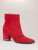 Alva Boot - Scarlet S 