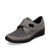 Rieker Grey Shoe 537C0-42