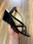 Oranmore Wedge (Black Sparkle)