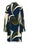 Frlena Dress 2 (navy blazer aop)