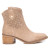 Xti Beige Ankle Boot 142259