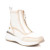 Xti White Ankle Boot 142580