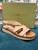 Erbil One Sandal (Baby Pink)