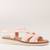 Erbil One Sandal (Baby Pink)