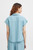 Bylana ss Shirt ( light blue denim)