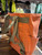 Sunrise Tote Backpack (orange)
