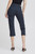 FRFOTWILL CAPRI PANTS (navy blazer)