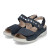 Rieker Navy Sandal V7473-14