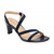  Lotus Bernadette Navy Pearl heel 