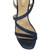  Lotus Bernadette Navy Pearl heel 