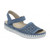 Lotus Berna Blue sandal 