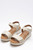 Oh My Sandals -5411 leather sandal