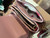 Caye Top handle bag (pink)