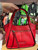 Azores Midi Grab Handbag (red)