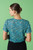 Cockatoo Top (blue)