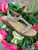 Veneto Sandal (Rose Gold) 