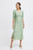 Byibano Long Dress 2 (fair green flower)